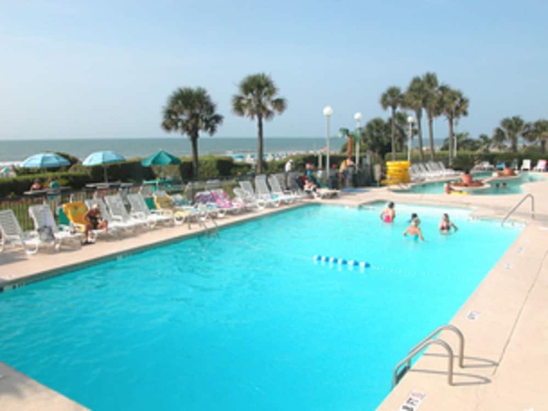 Units At Grande Shores By Elliott Beach Rentals