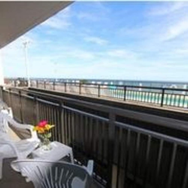 Units At Grande Shores By Elliott Beach Rentals