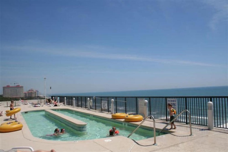 Units At Grande Shores By Elliott Beach Rentals