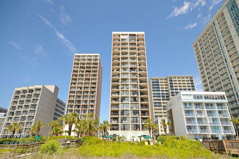 Palms Resort By Elliott Beach Rentals