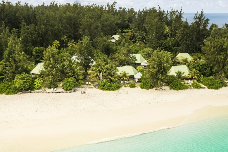Hotel Denis Private Island