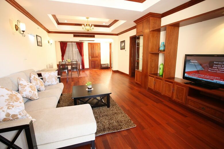 Steung Siemreap Residences & Apartment