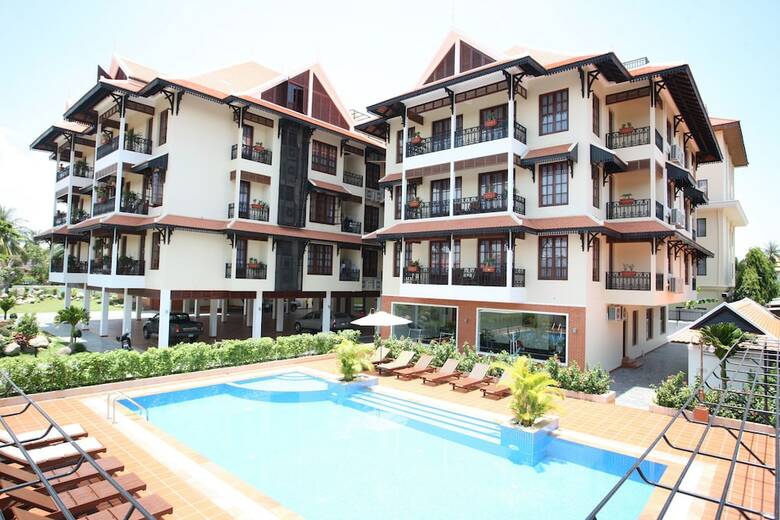 Steung Siemreap Residences & Apartment