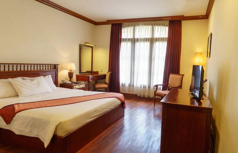 Steung Siemreap Residences & Apartment
