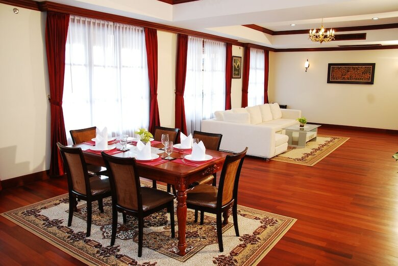 Steung Siemreap Residences & Apartment