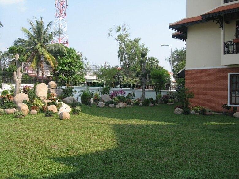 Steung Siemreap Residences & Apartment