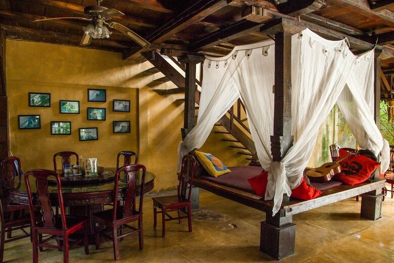 Hotel Easy Surf Dacha