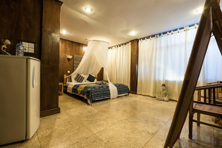 Hotel Easy Surf Dacha