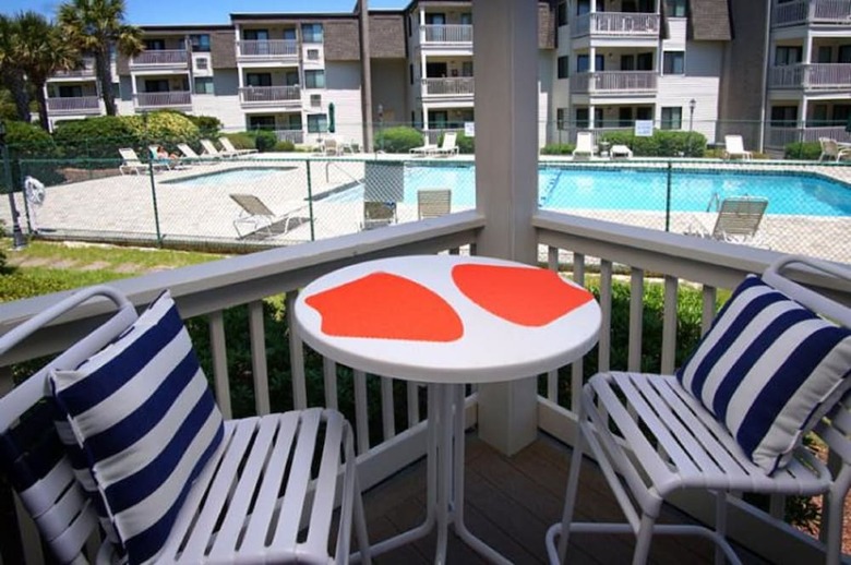Ocean Forest Villas By Elliott Beach Rentals