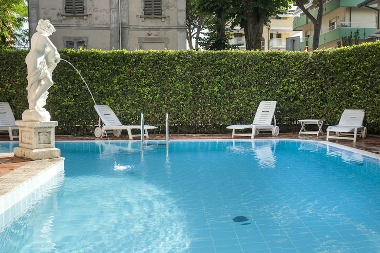 Apartamento Residence Villa Lidia