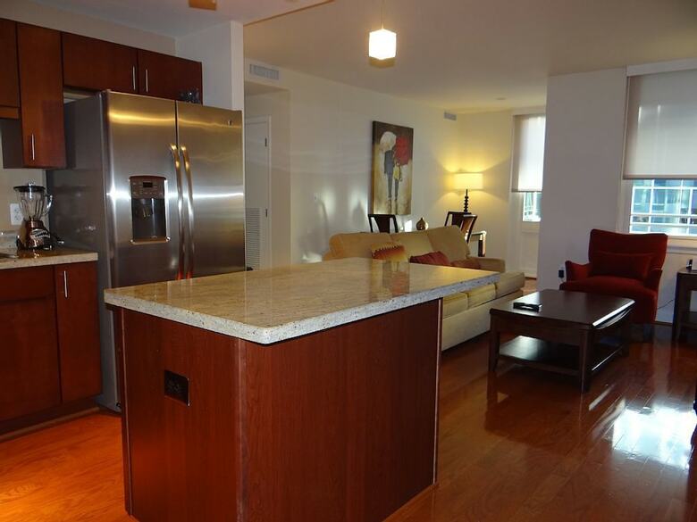 Aparthotel The Avenue By Executive Apartments