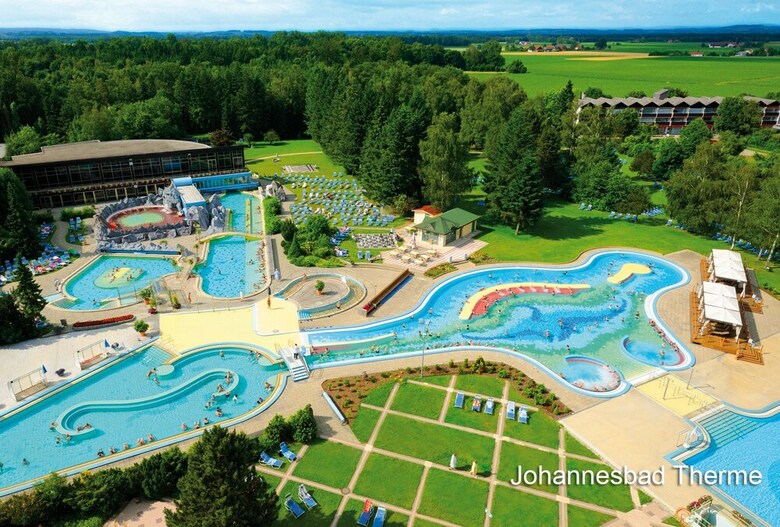 Johannesbad Hotel K�nigshof