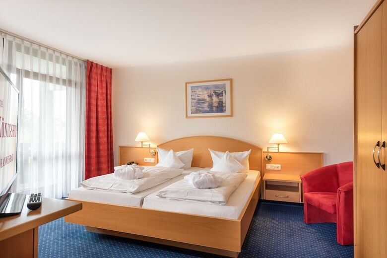 Johannesbad Hotel K�nigshof