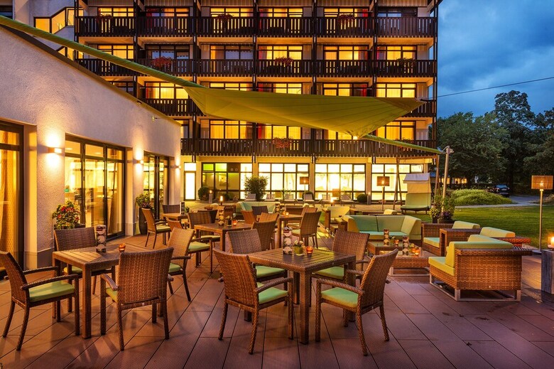 Johannesbad Hotel K�nigshof