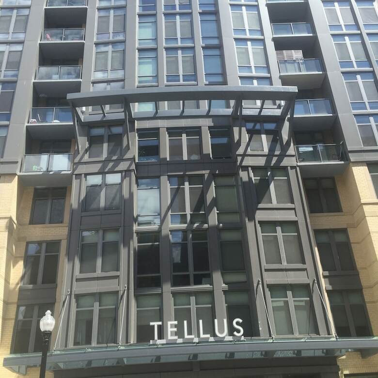 Tellus By Executive Apartments