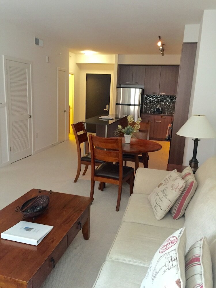 Tellus By Executive Apartments
