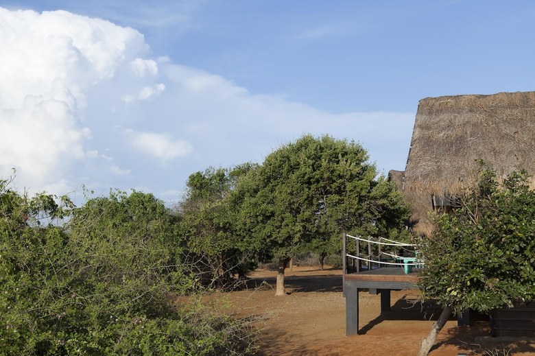 Jetwing Safari Camp ( All Inclusive)