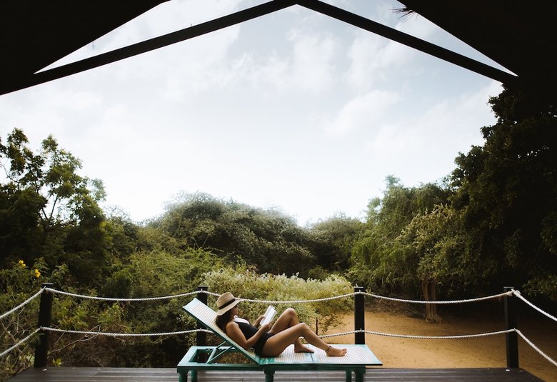 Jetwing Safari Camp ( All Inclusive)