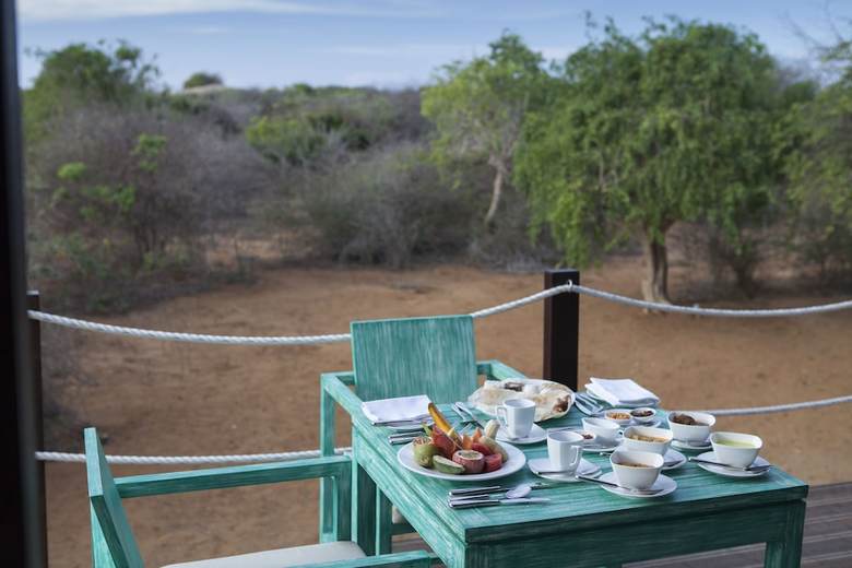 Jetwing Safari Camp ( All Inclusive)
