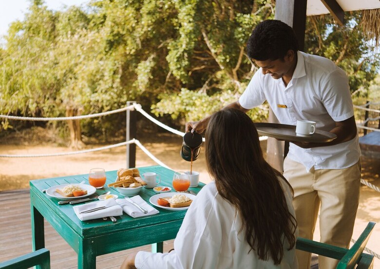 Jetwing Safari Camp ( All Inclusive)