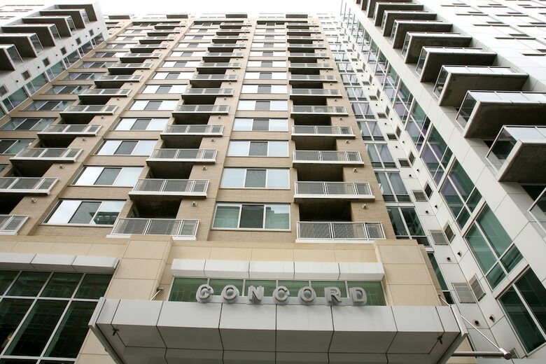 Aparthotel Concord By Executive Apartments
