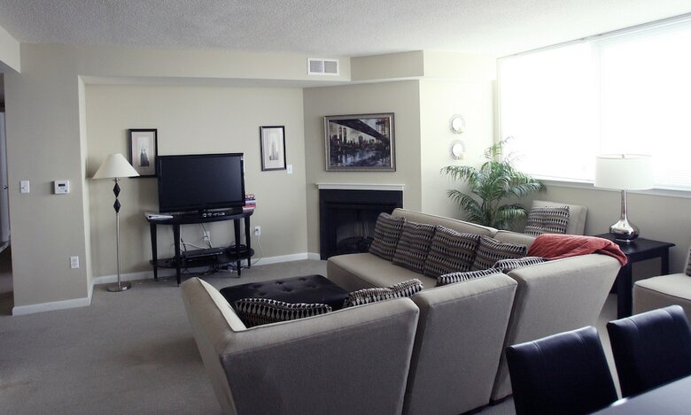 Aparthotel Concord By Executive Apartments