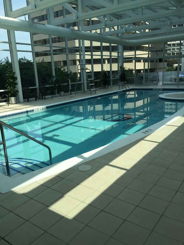 Aparthotel Concord By Executive Apartments