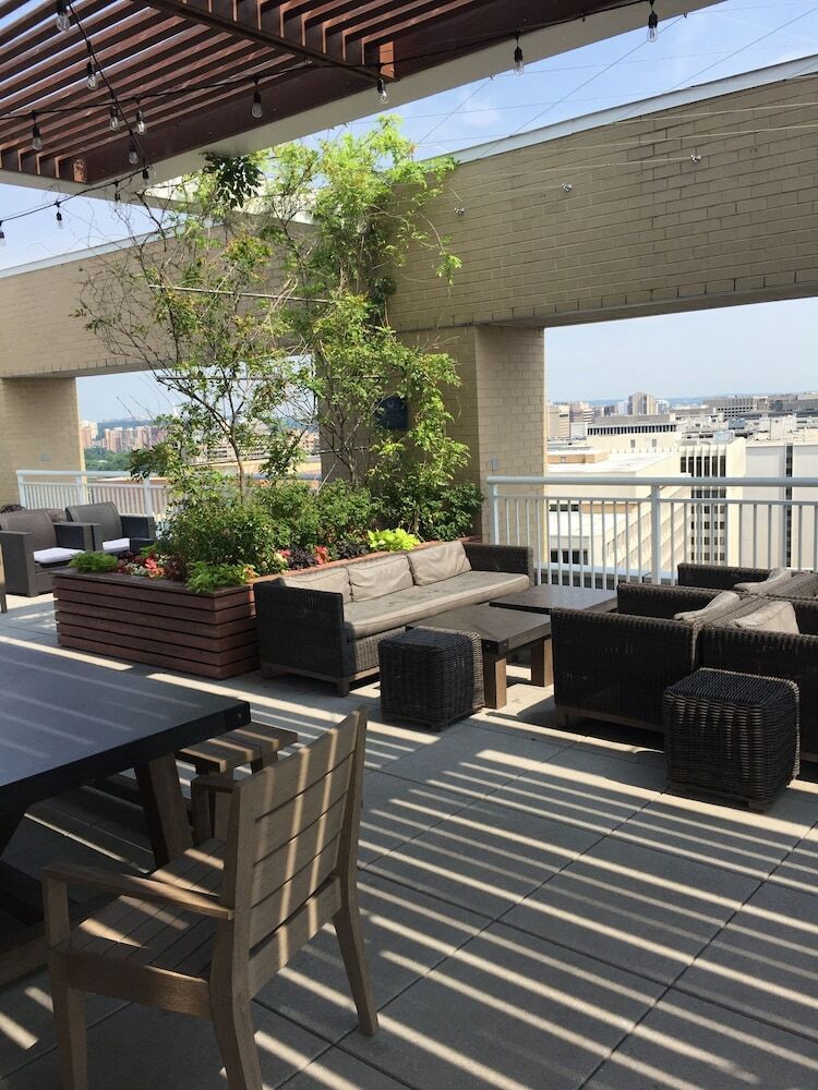 Aparthotel Concord By Executive Apartments