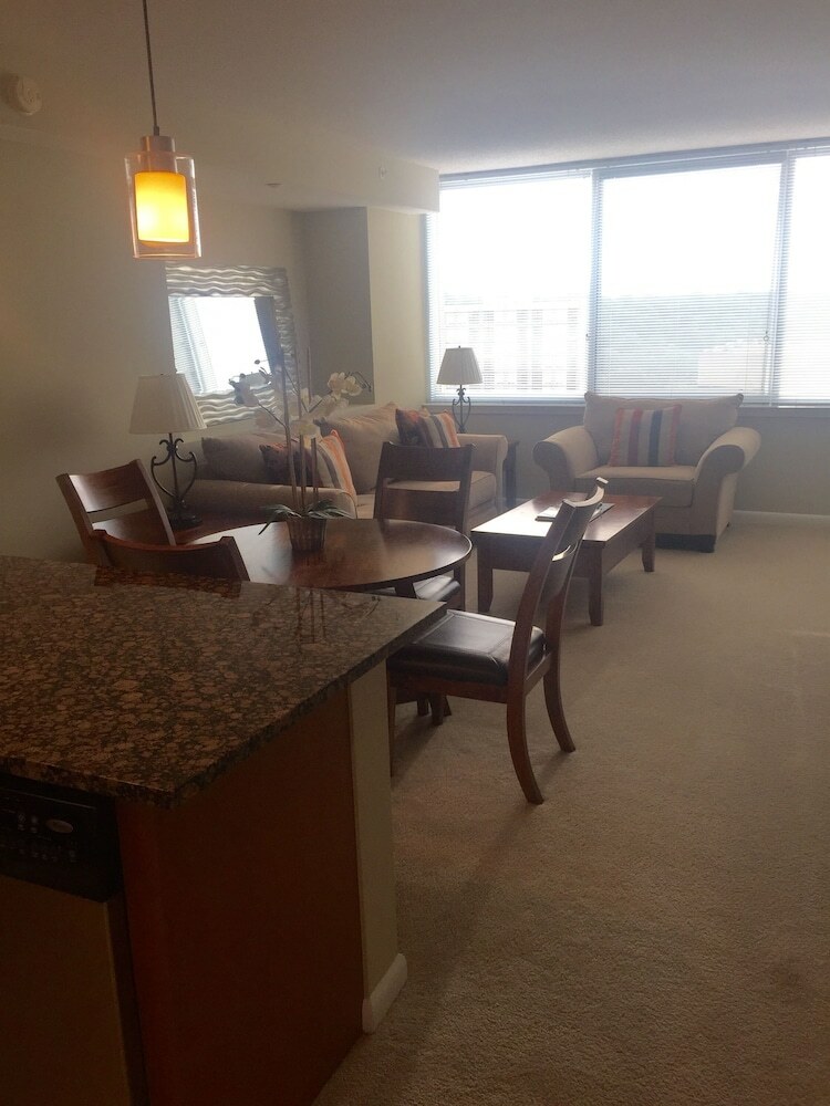 Aparthotel Concord By Executive Apartments