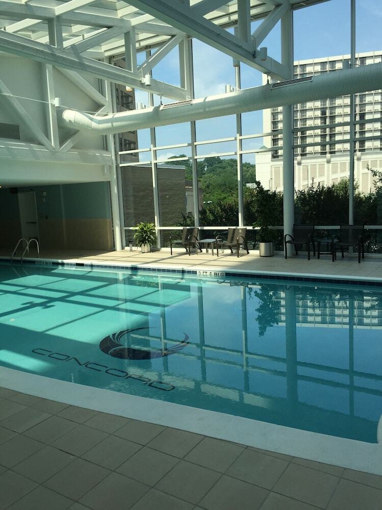 Aparthotel Concord By Executive Apartments