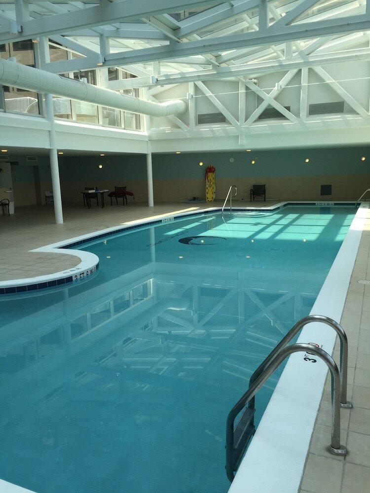 Aparthotel Concord By Executive Apartments