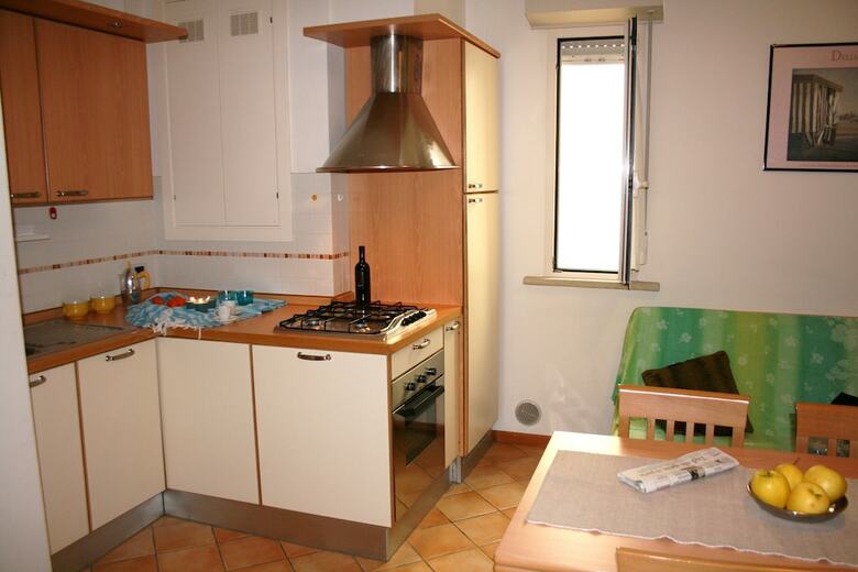 Apartamento Residenza Kenzia