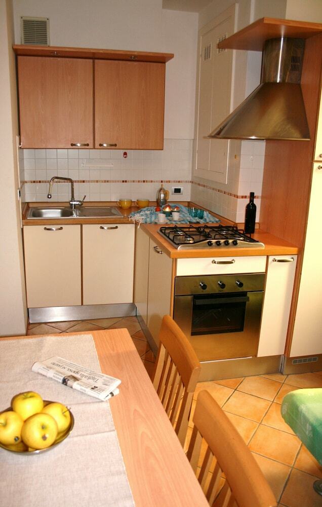 Apartamento Residenza Kenzia