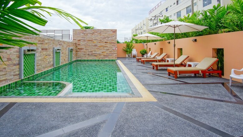 Visa Hotel Hua Hin