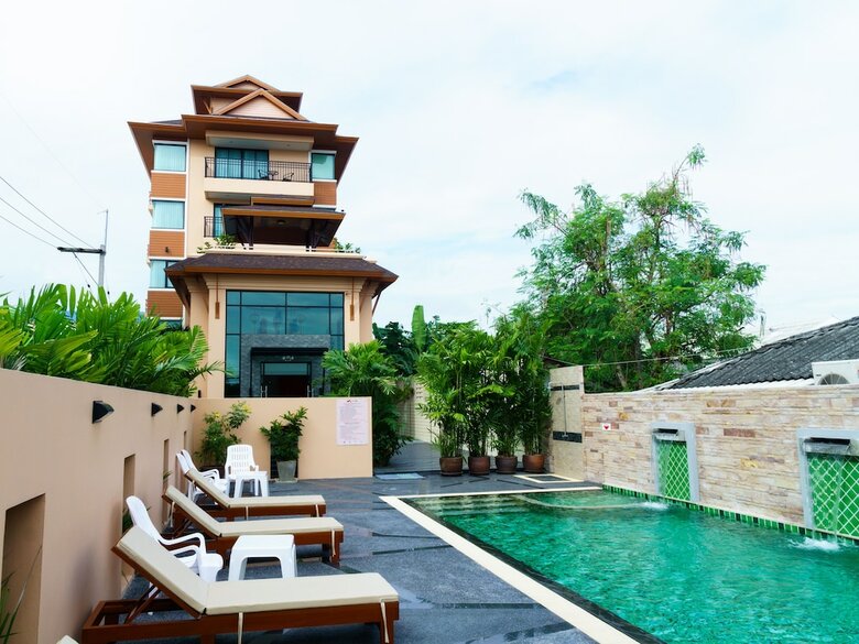 Visa Hotel Hua Hin