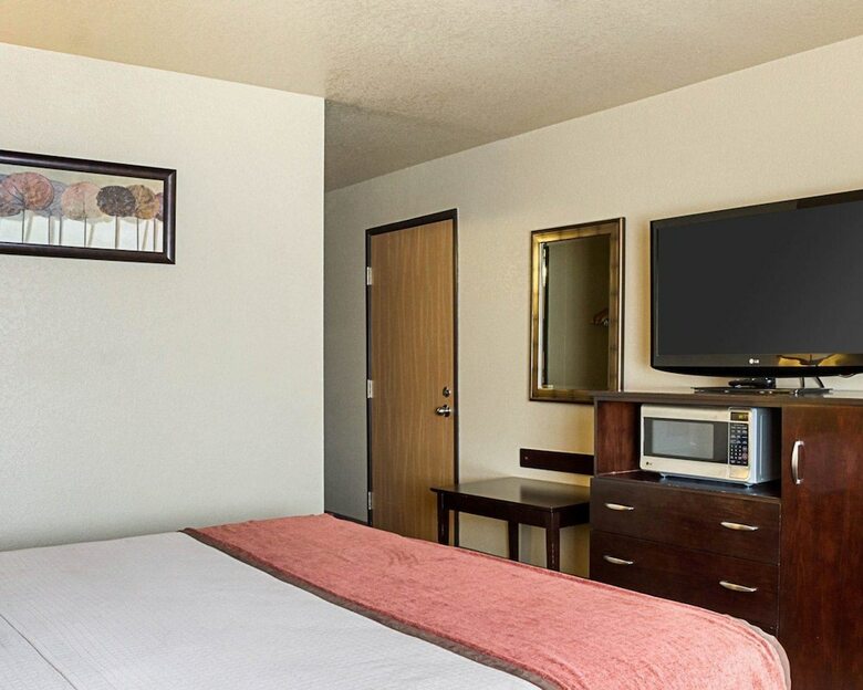 Hotel Econo Lodge Black Hills
