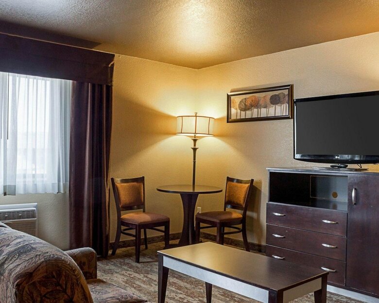 Hotel Econo Lodge Black Hills