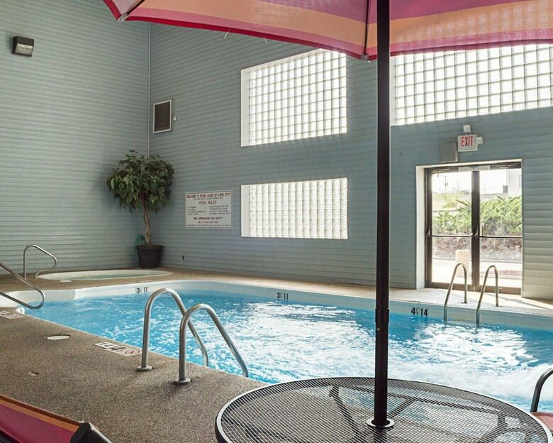 Hotel Econo Lodge Black Hills