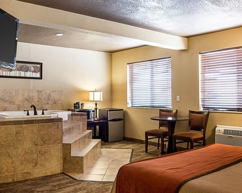 Hotel Econo Lodge Black Hills