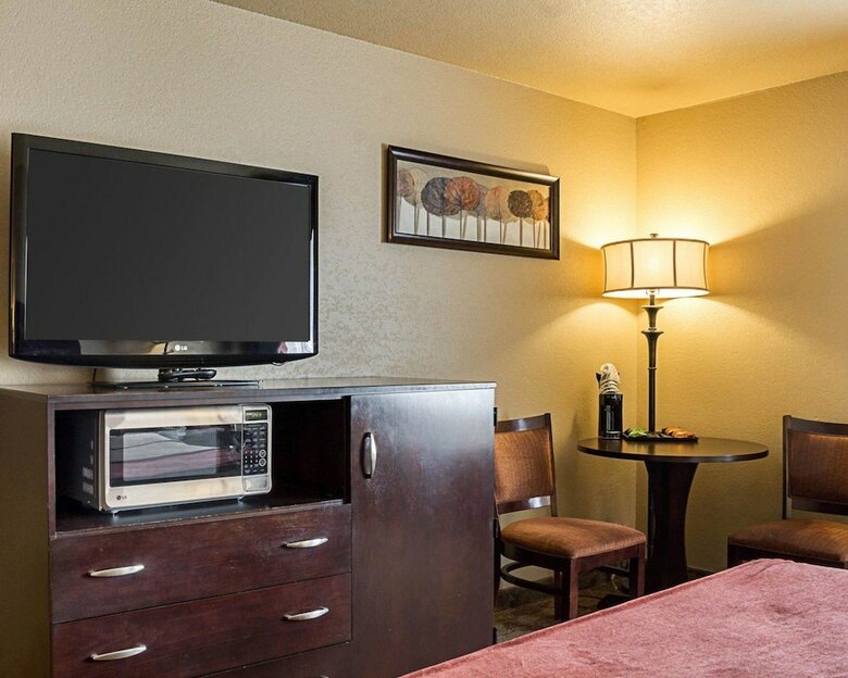 Hotel Econo Lodge Black Hills