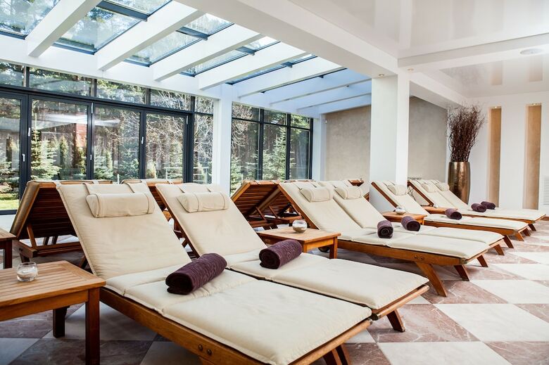 Hotel Vanagupe Spa And Conference Centre