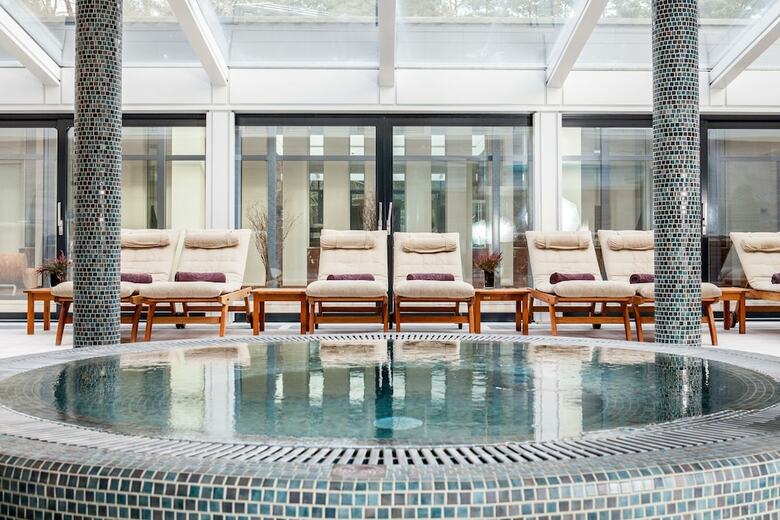 Hotel Vanagupe Spa And Conference Centre