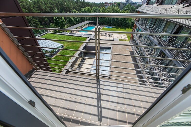 Hotel Vanagupe Spa And Conference Centre