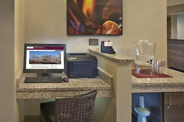 Hotel Residence Inn By Marriott Boston Tewksbury