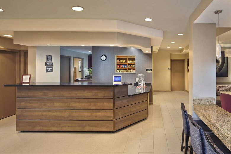 Hotel Residence Inn By Marriott Boston Tewksbury