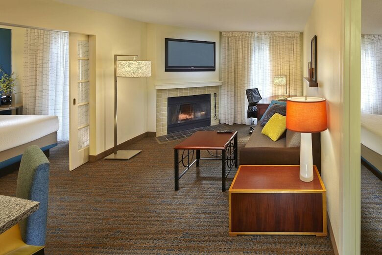 Hotel Residence Inn By Marriott Boston Tewksbury
