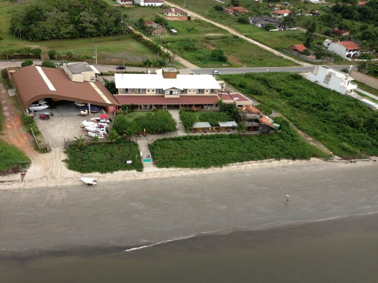 Itapo� Marina Hotel