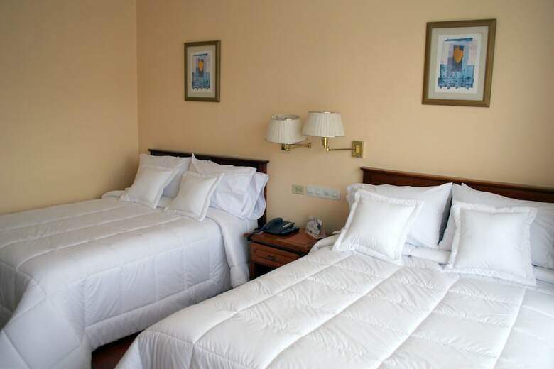 Hotel Tambo Real
