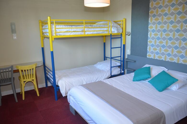 Hotel H�tel Des Sables