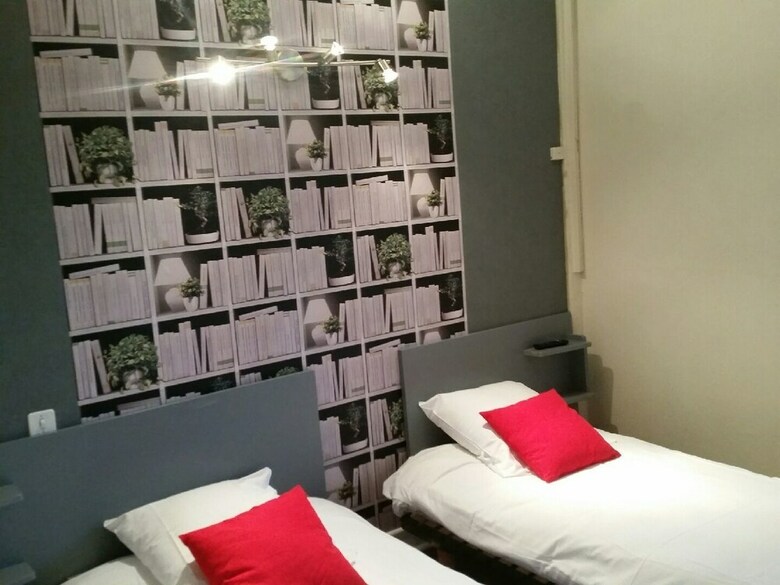 Hotel H�tel Des Sables